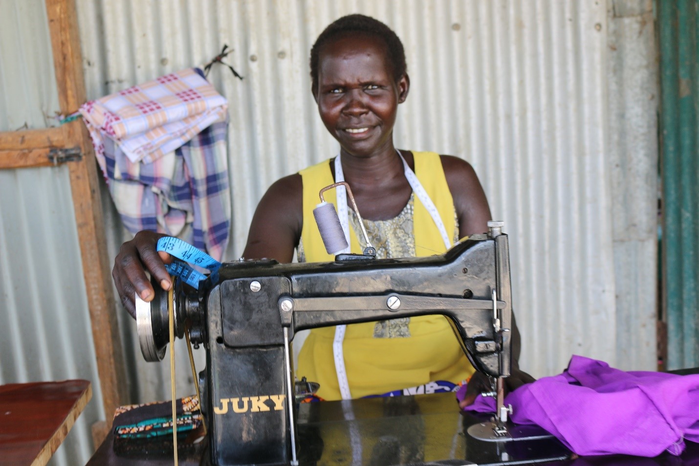 economic empowerment of women spurring peace in south sudan