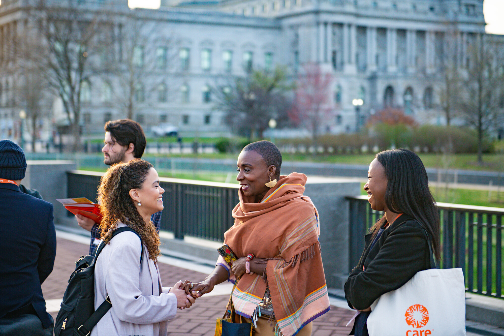 Our programmes around the world