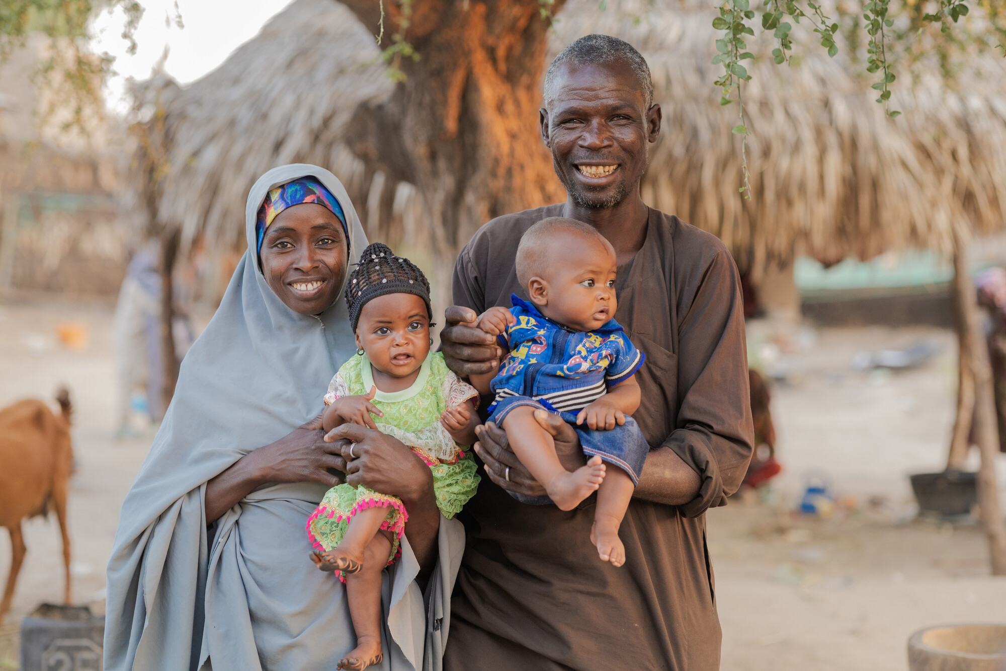 Our programmes around the world