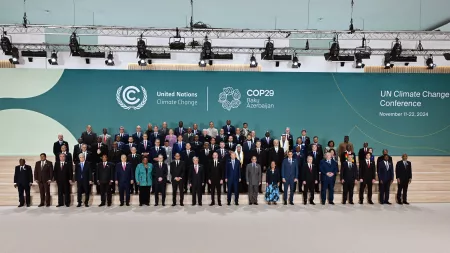 COP29 Azerbaijan