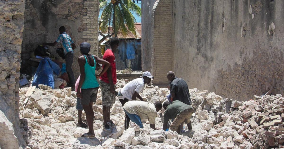 haiti earthquake relief organizations