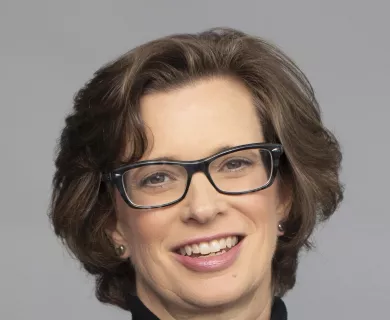 Portrait of Michelle Nunn