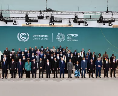 COP29 Azerbaijan